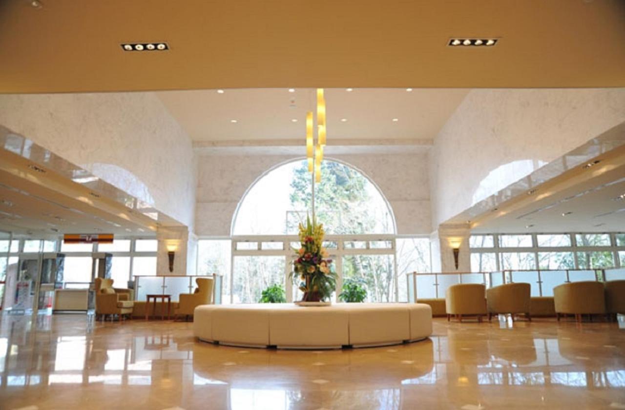 Fujisan Garden Hotel 山中湖村 外观 照片