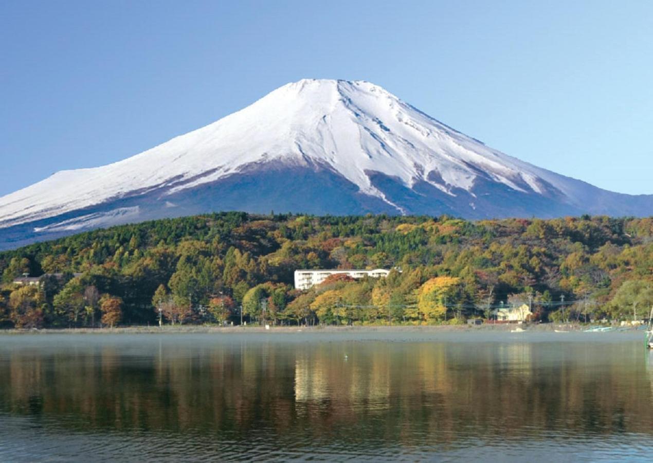 Fujisan Garden Hotel 山中湖村 外观 照片