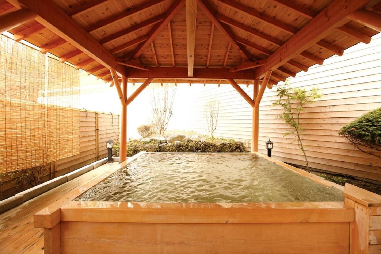 Fujisan Garden Hotel 山中湖村 外观 照片