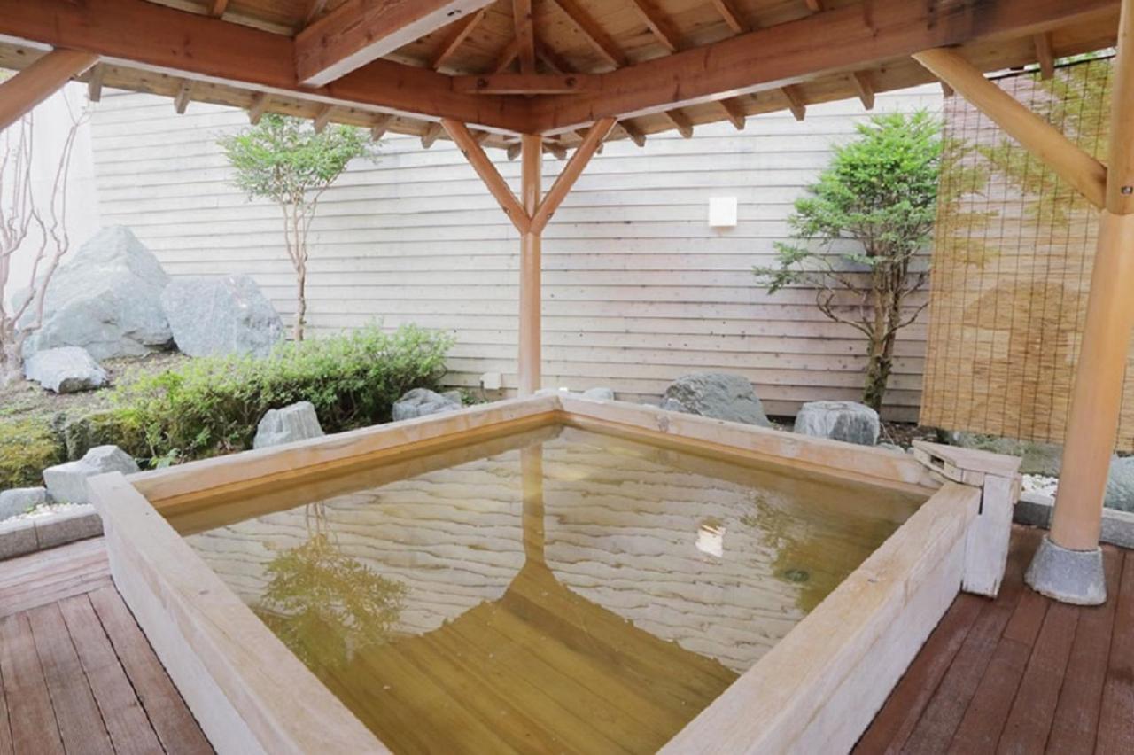 Fujisan Garden Hotel 山中湖村 外观 照片
