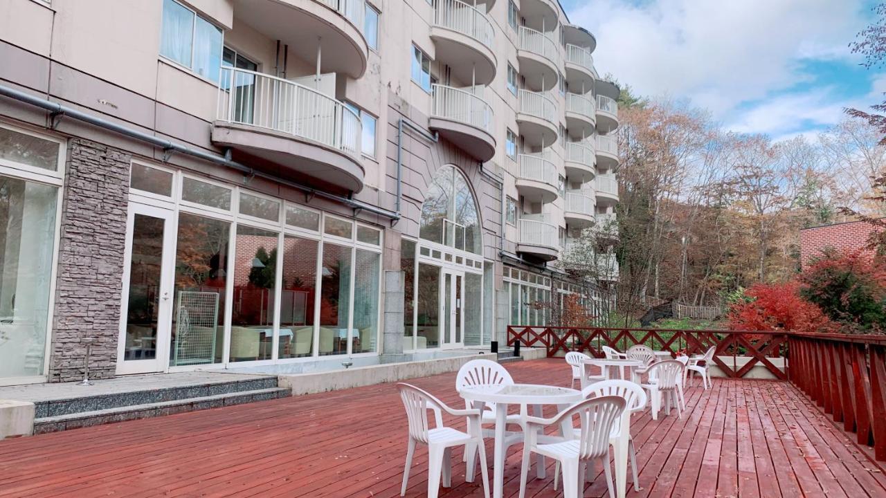 Fujisan Garden Hotel 山中湖村 外观 照片