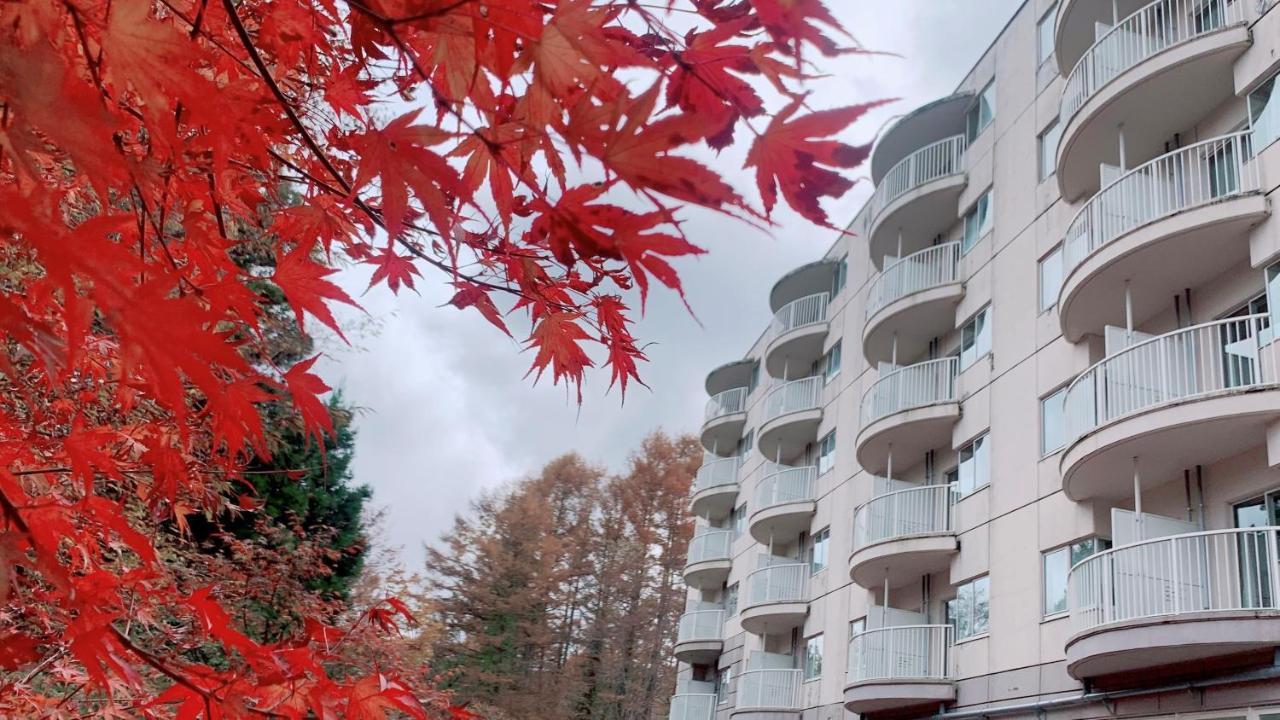 Fujisan Garden Hotel 山中湖村 外观 照片