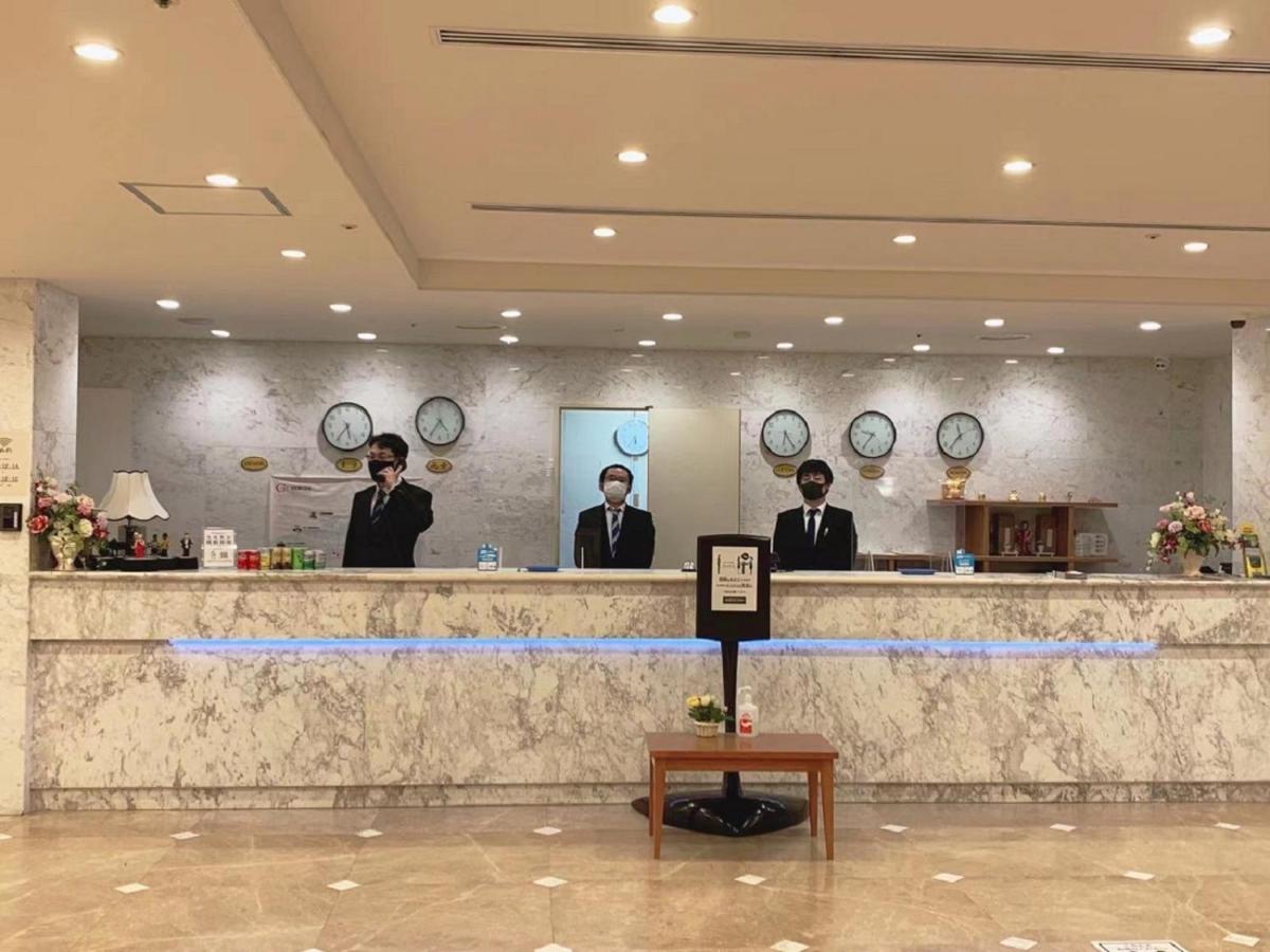 Fujisan Garden Hotel 山中湖村 外观 照片
