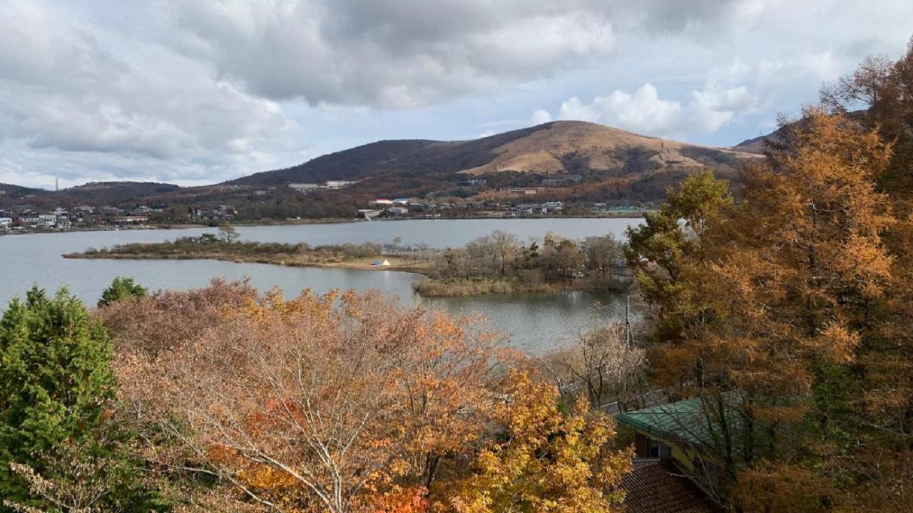 Fujisan Garden Hotel 山中湖村 外观 照片