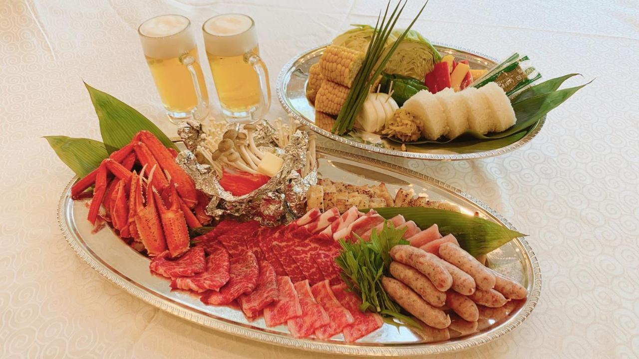 Fujisan Garden Hotel 山中湖村 外观 照片