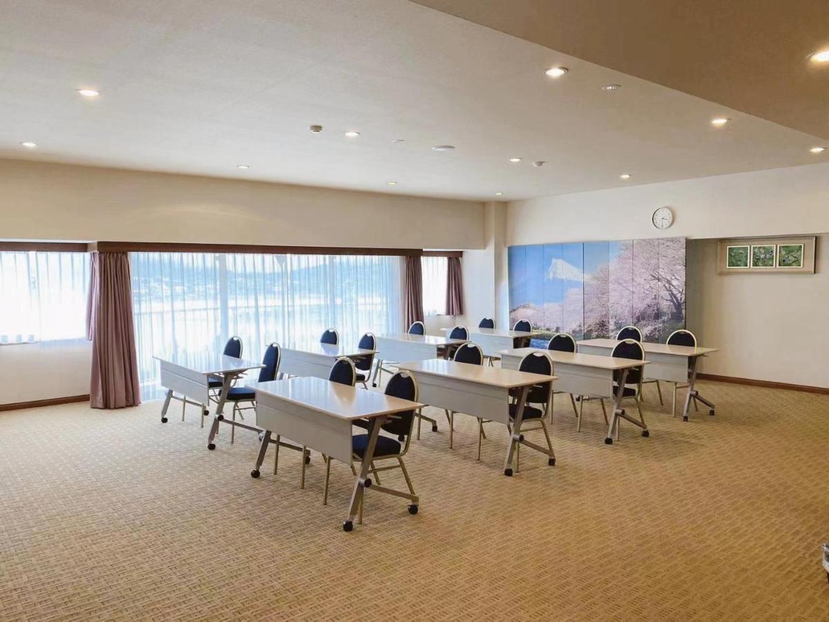 Fujisan Garden Hotel 山中湖村 外观 照片