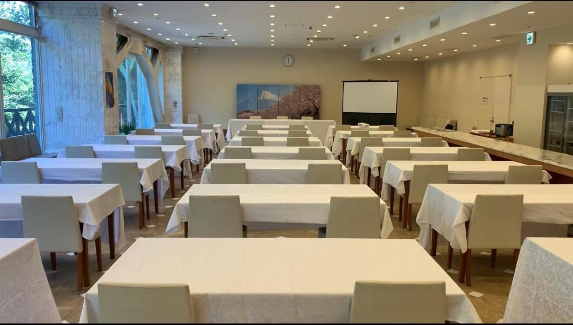 Fujisan Garden Hotel 山中湖村 外观 照片